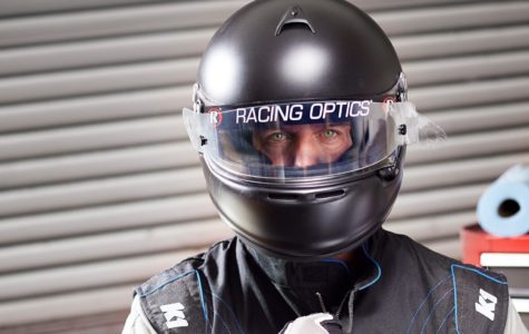 Racing Optics® TEAROFFS XSTACK ROAD für ICON TRACSHIELD Visier